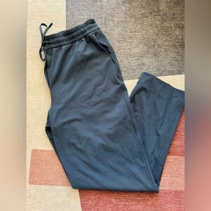 lululemon athletica Dark Gray Track Pants